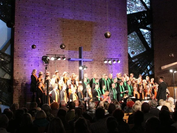 Bild 1: Gospel-Projekt Jever